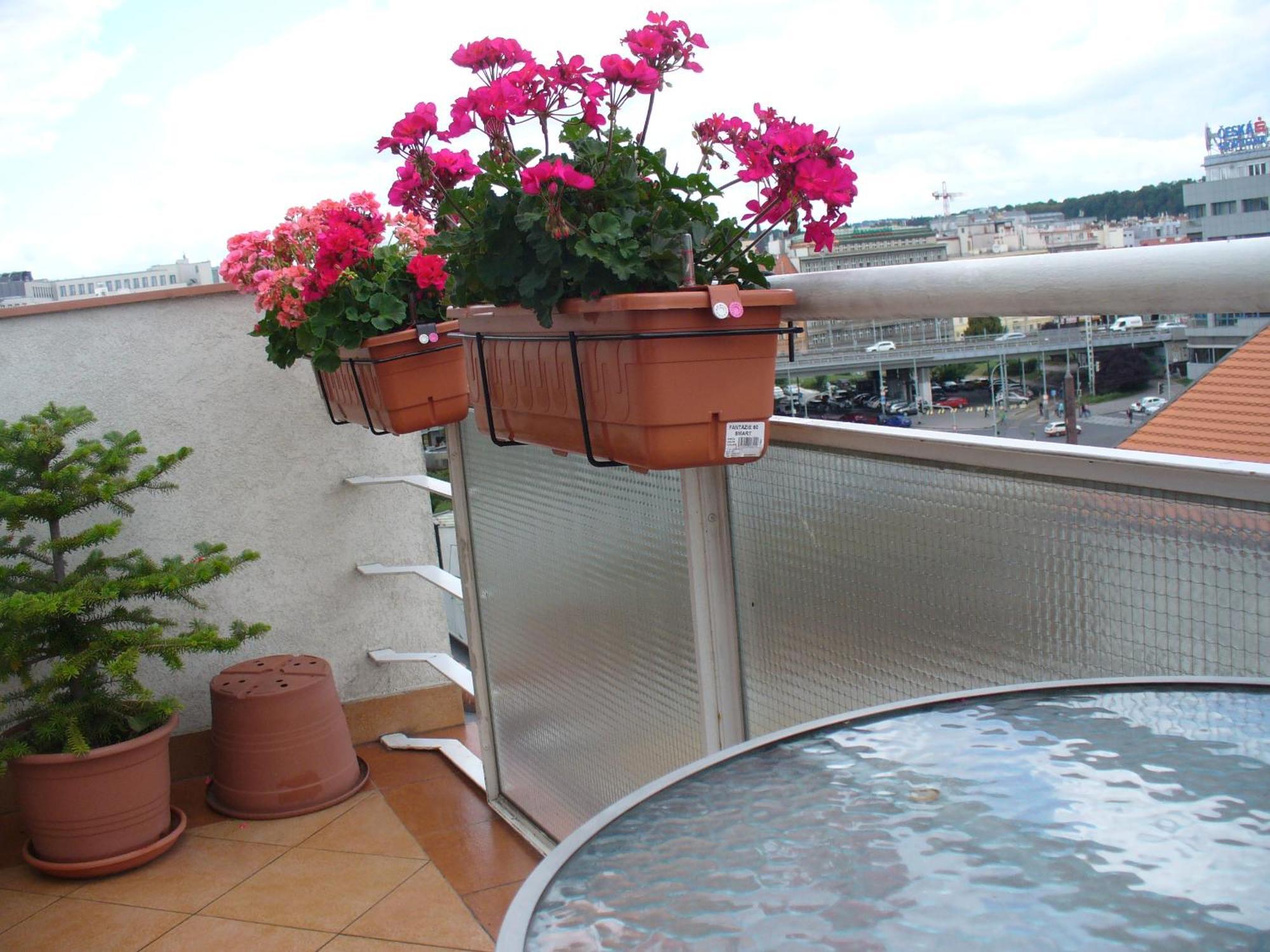 Terrace Studio Prague Center 외부 사진