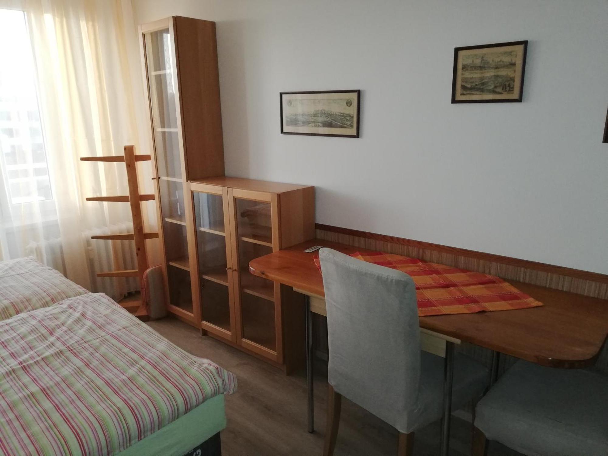 Terrace Studio Prague Center 외부 사진
