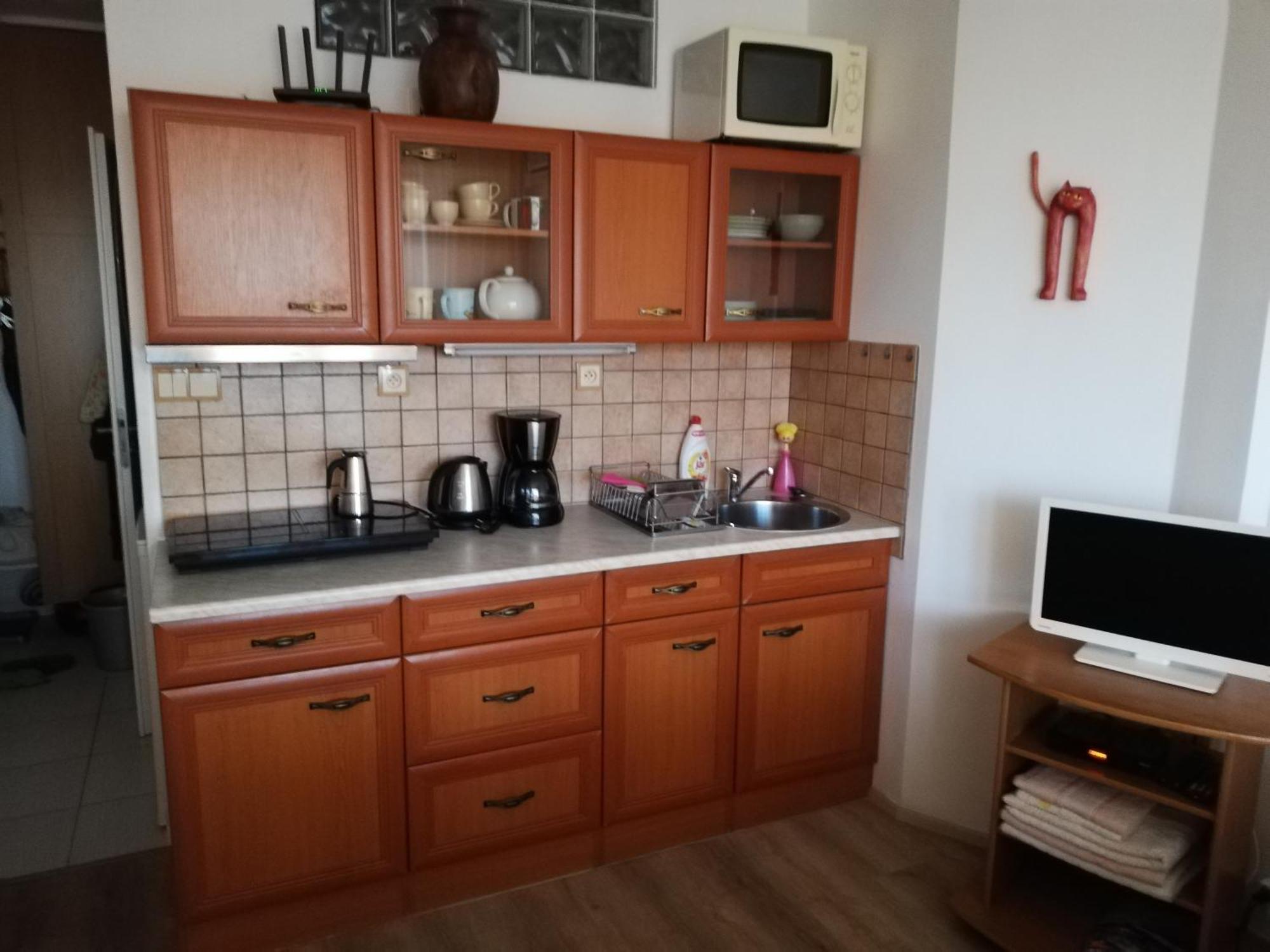 Terrace Studio Prague Center 외부 사진