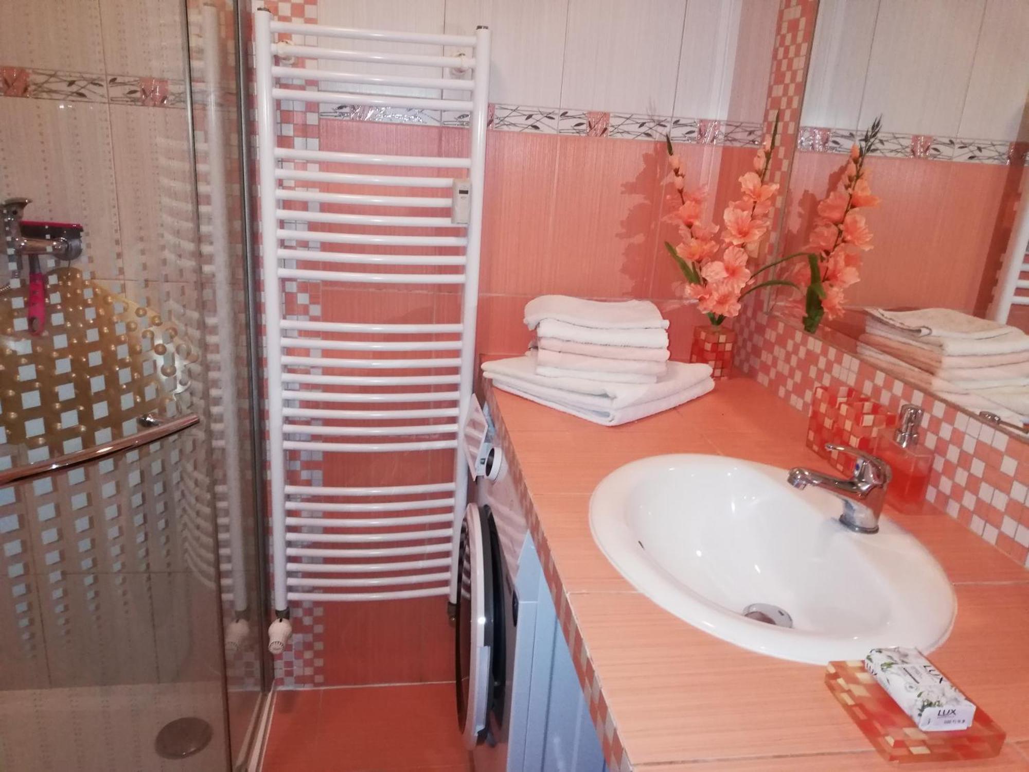 Terrace Studio Prague Center 외부 사진