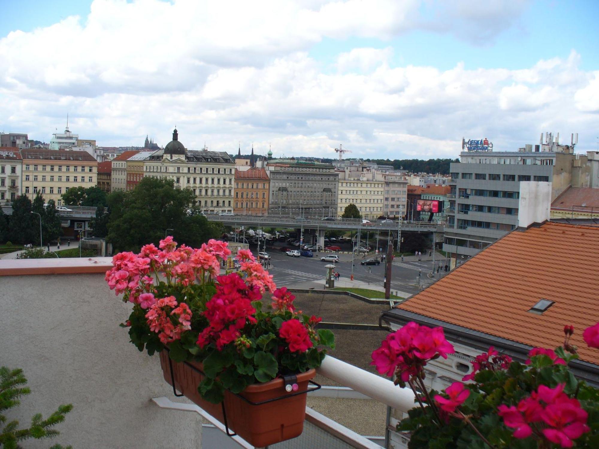 Terrace Studio Prague Center 외부 사진
