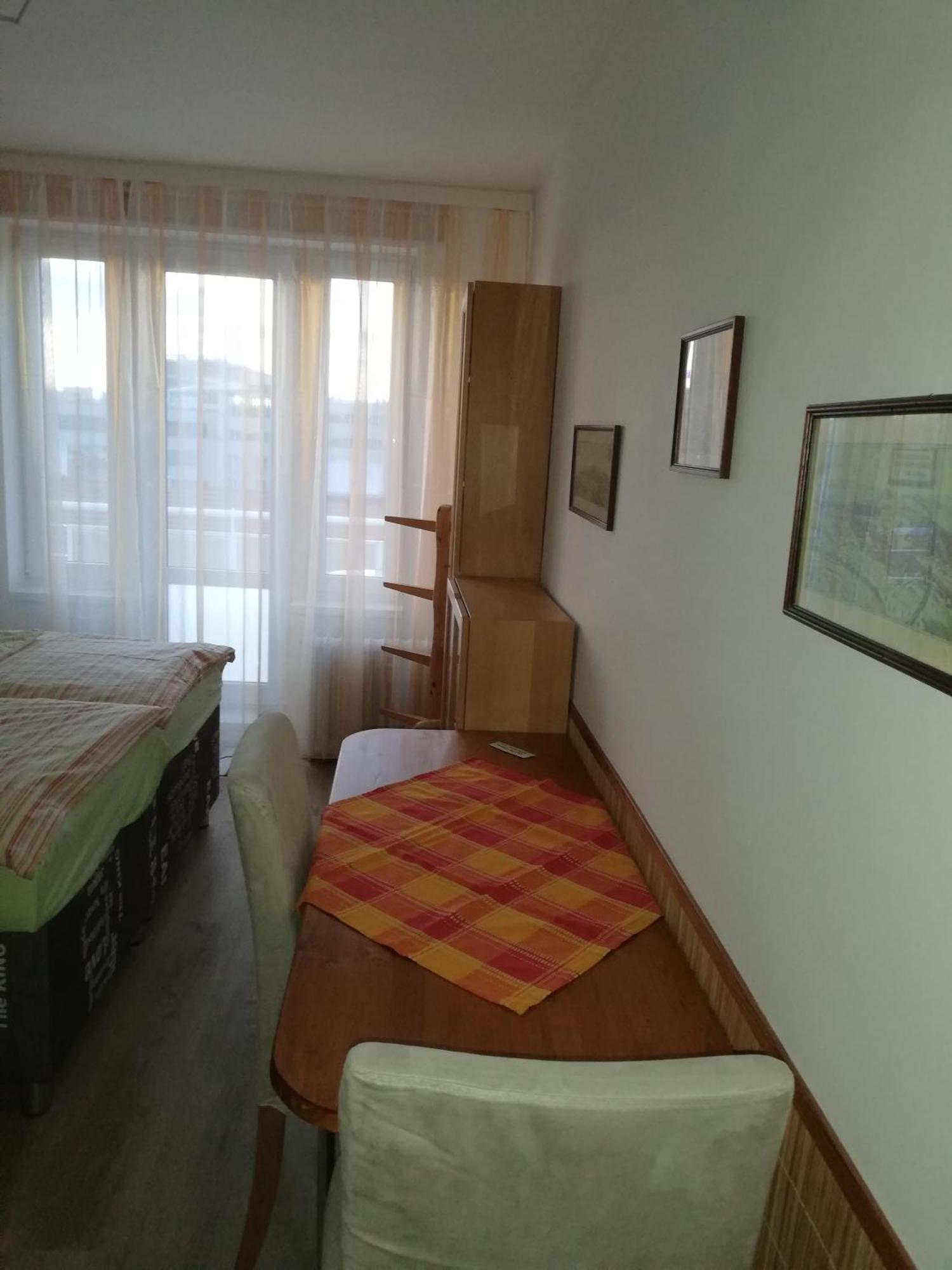 Terrace Studio Prague Center 외부 사진