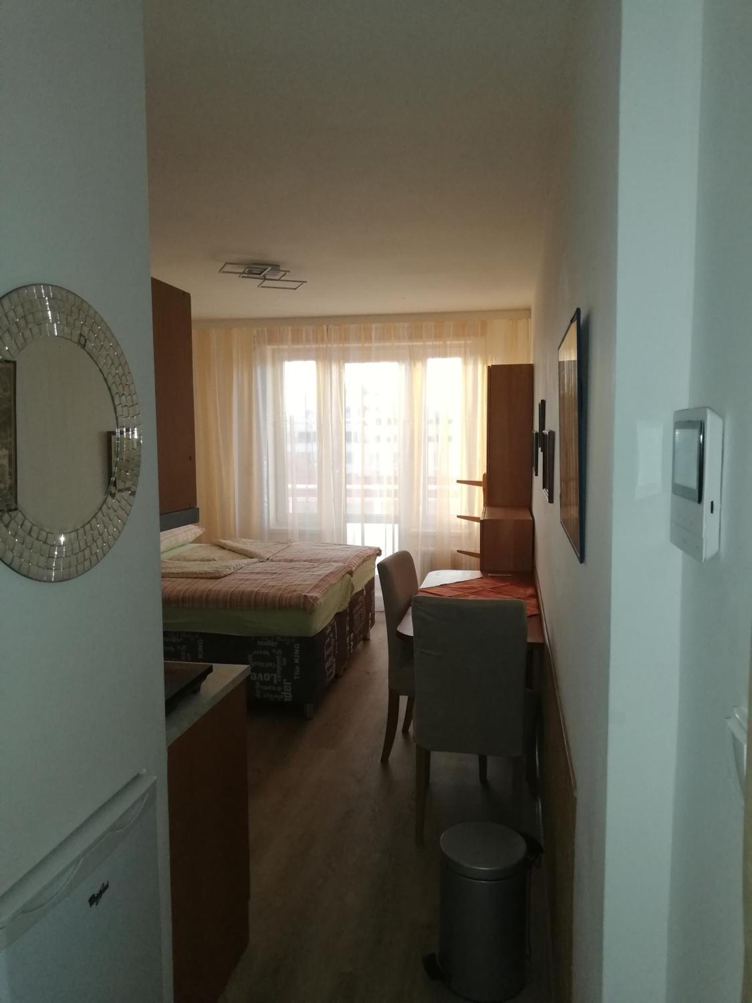 Terrace Studio Prague Center 외부 사진
