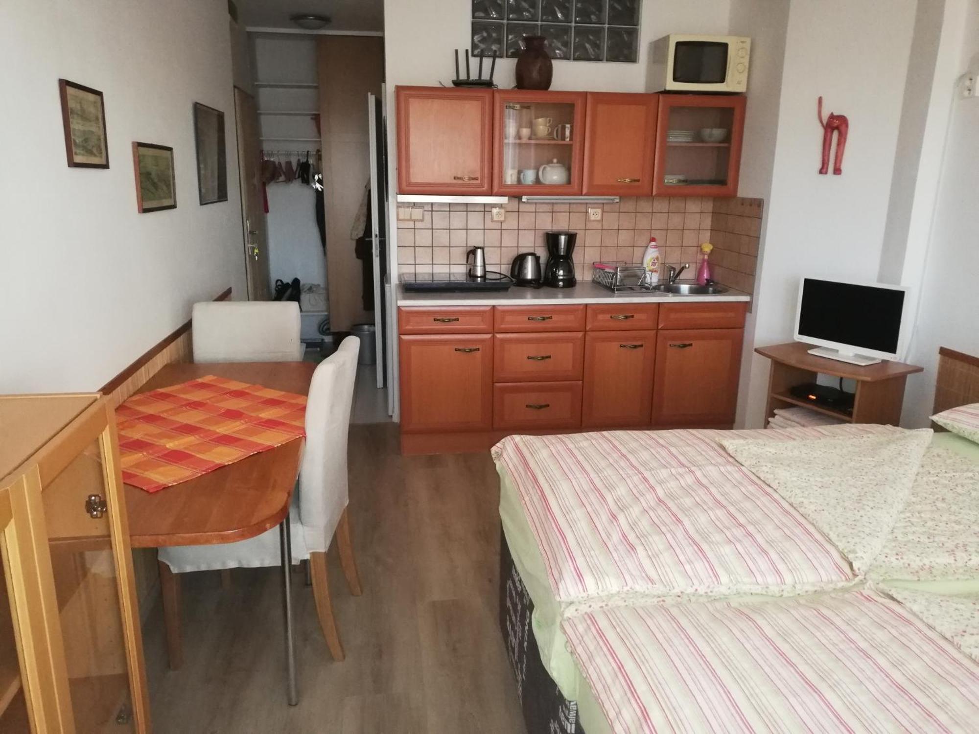 Terrace Studio Prague Center 외부 사진