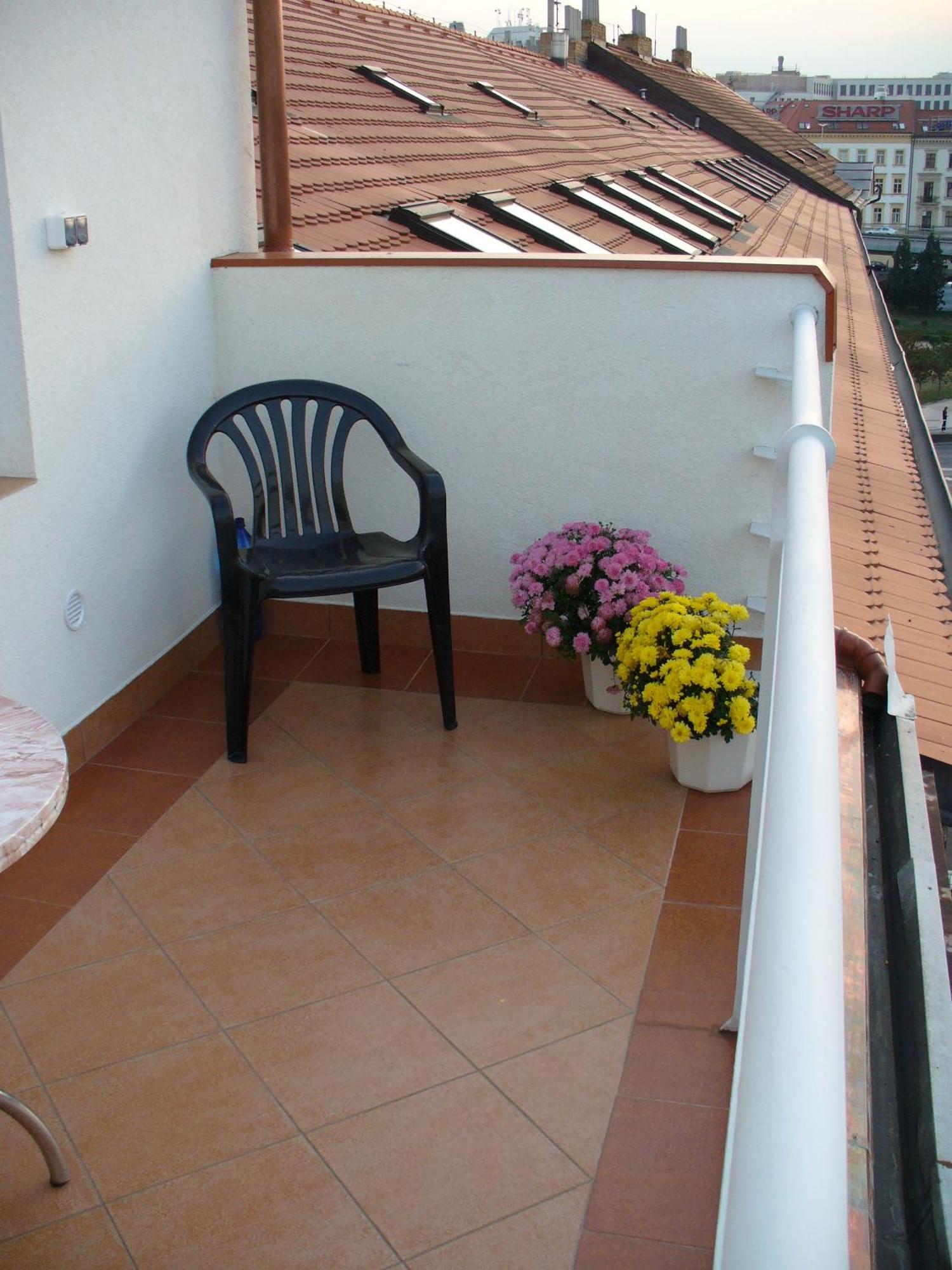 Terrace Studio Prague Center 외부 사진