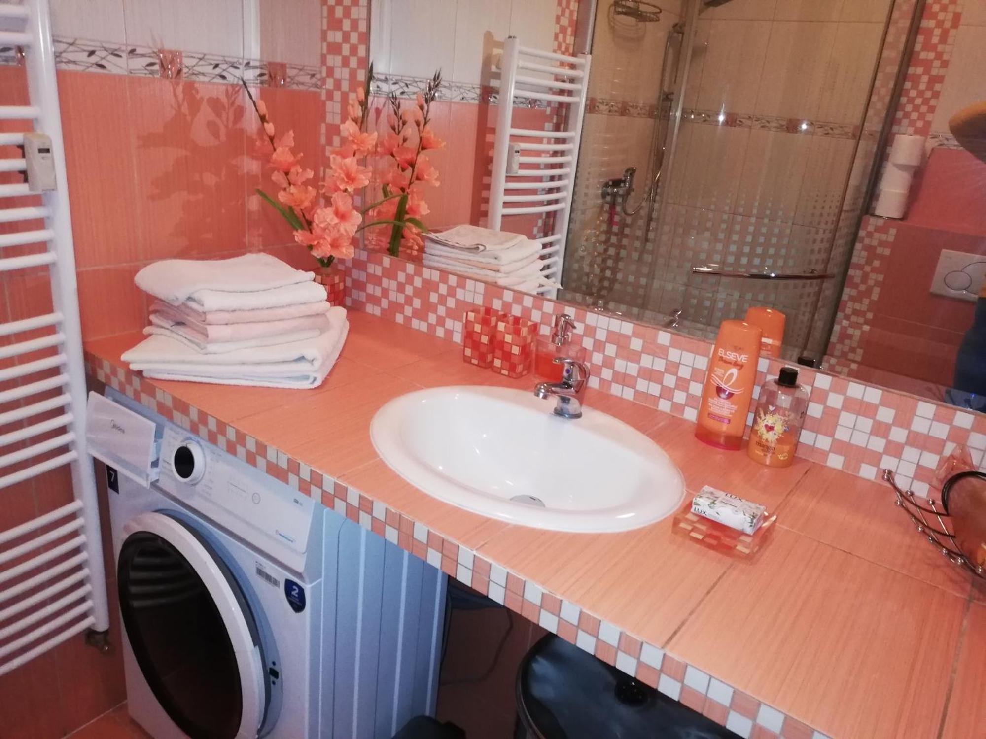 Terrace Studio Prague Center 외부 사진